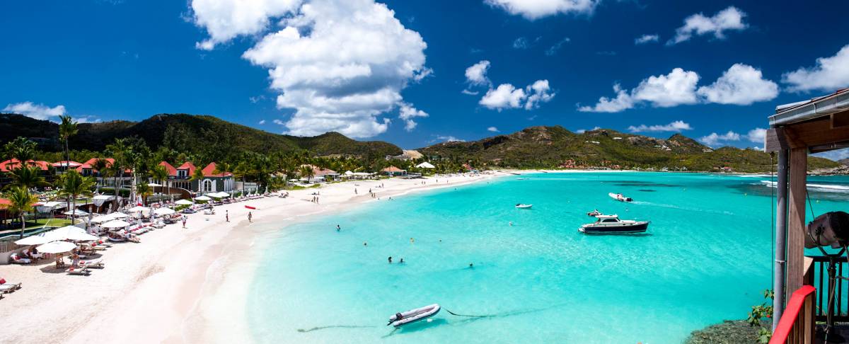 Motorcycle and scooter rentals in Saint-Barth, Saint Barthélemy